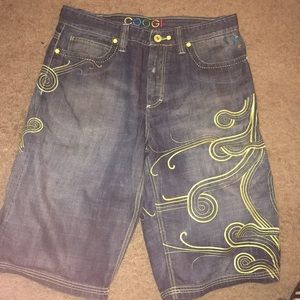 Exclusive GreatCondition Authentic Coogi PantsSz36